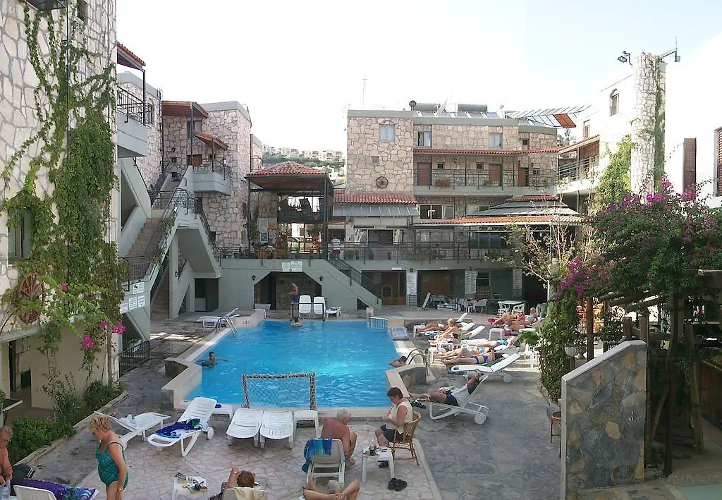 Green House Apart Hotel Gumbet
