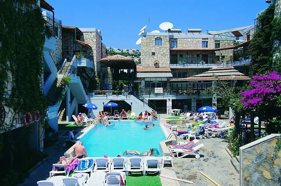 Green House Apart Hotel Gumbet