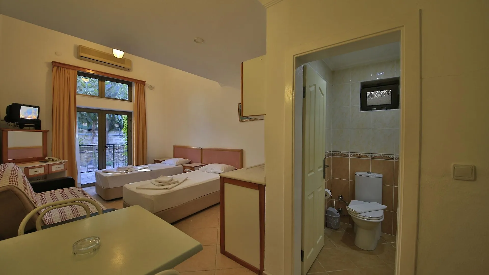 Aparthotel Green House Apart Hotel Gumbet