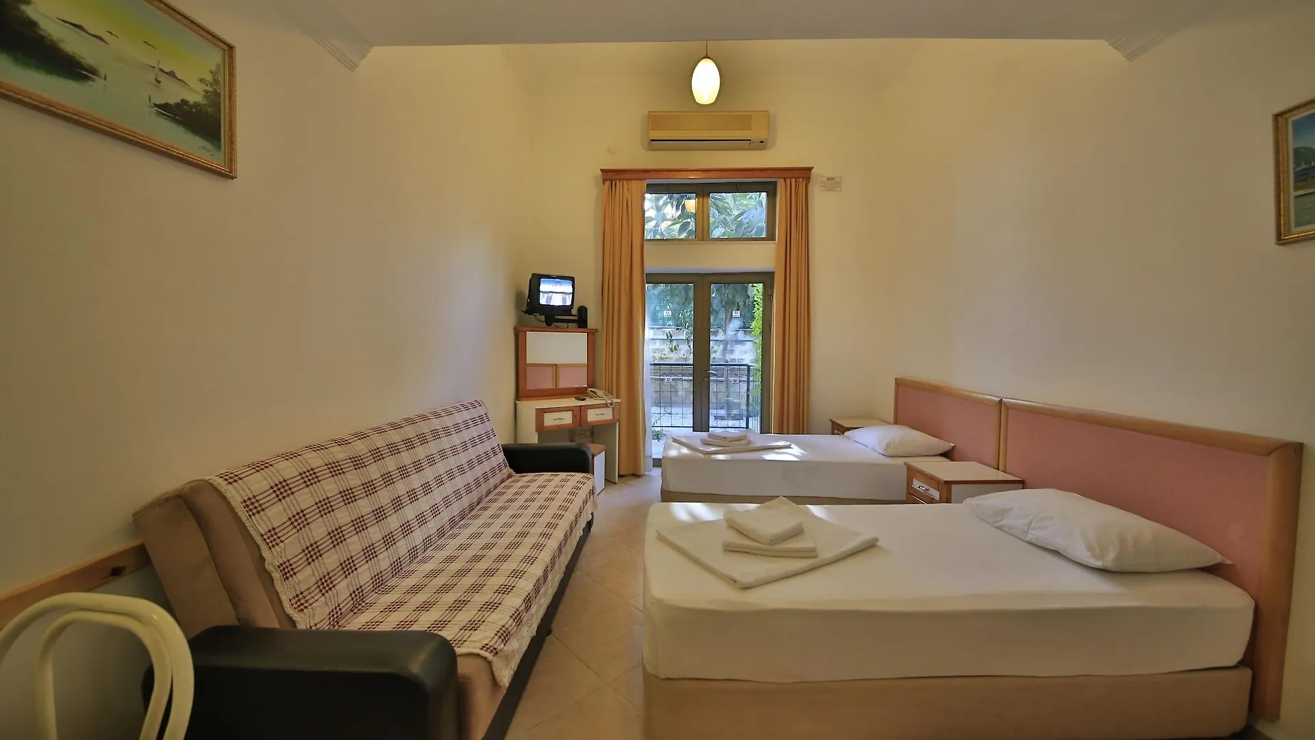 Green House Apart Hotel Gumbet