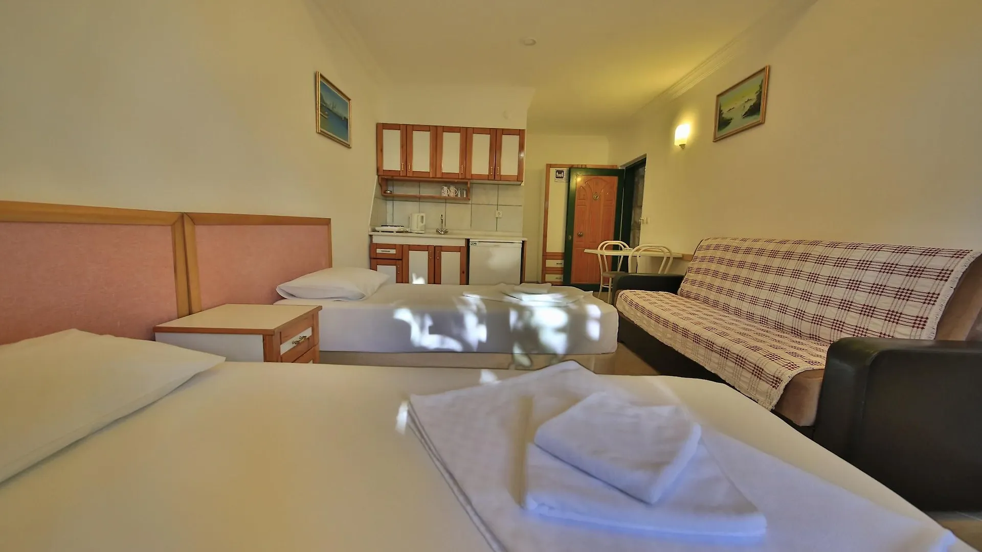 Green House Apart Hotel Gumbet