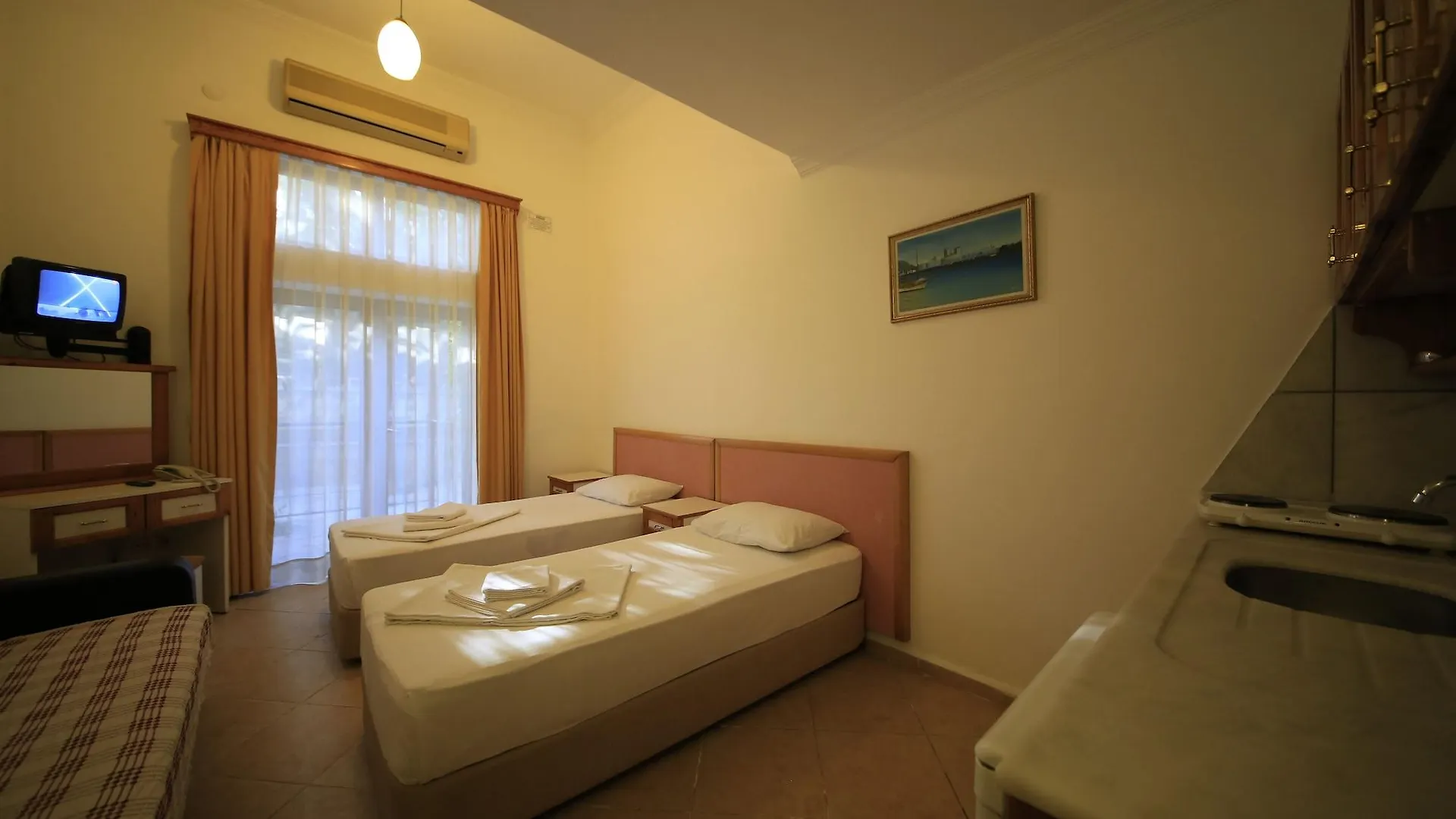 Green House Apart Hotel Gumbet 3*,  Turkey