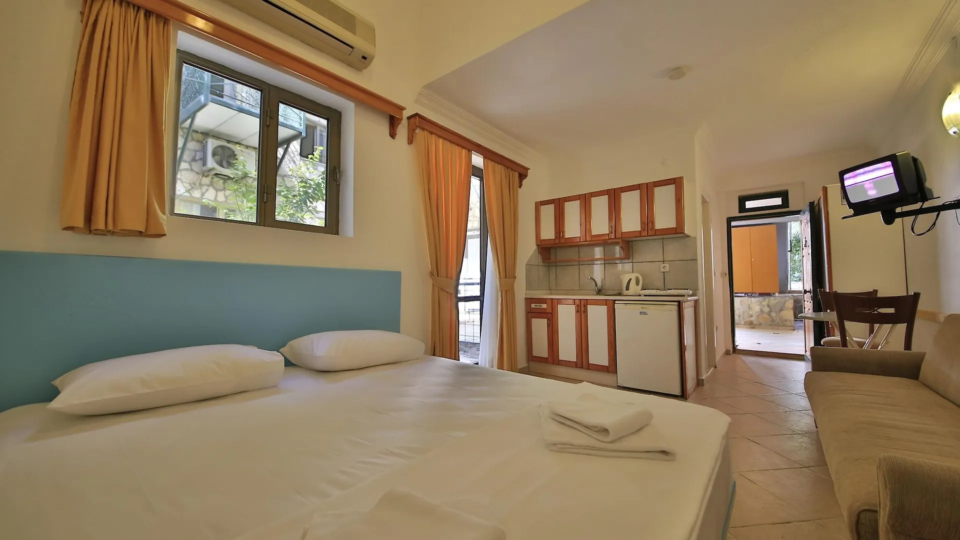 Green House Apart Hotel Gumbet