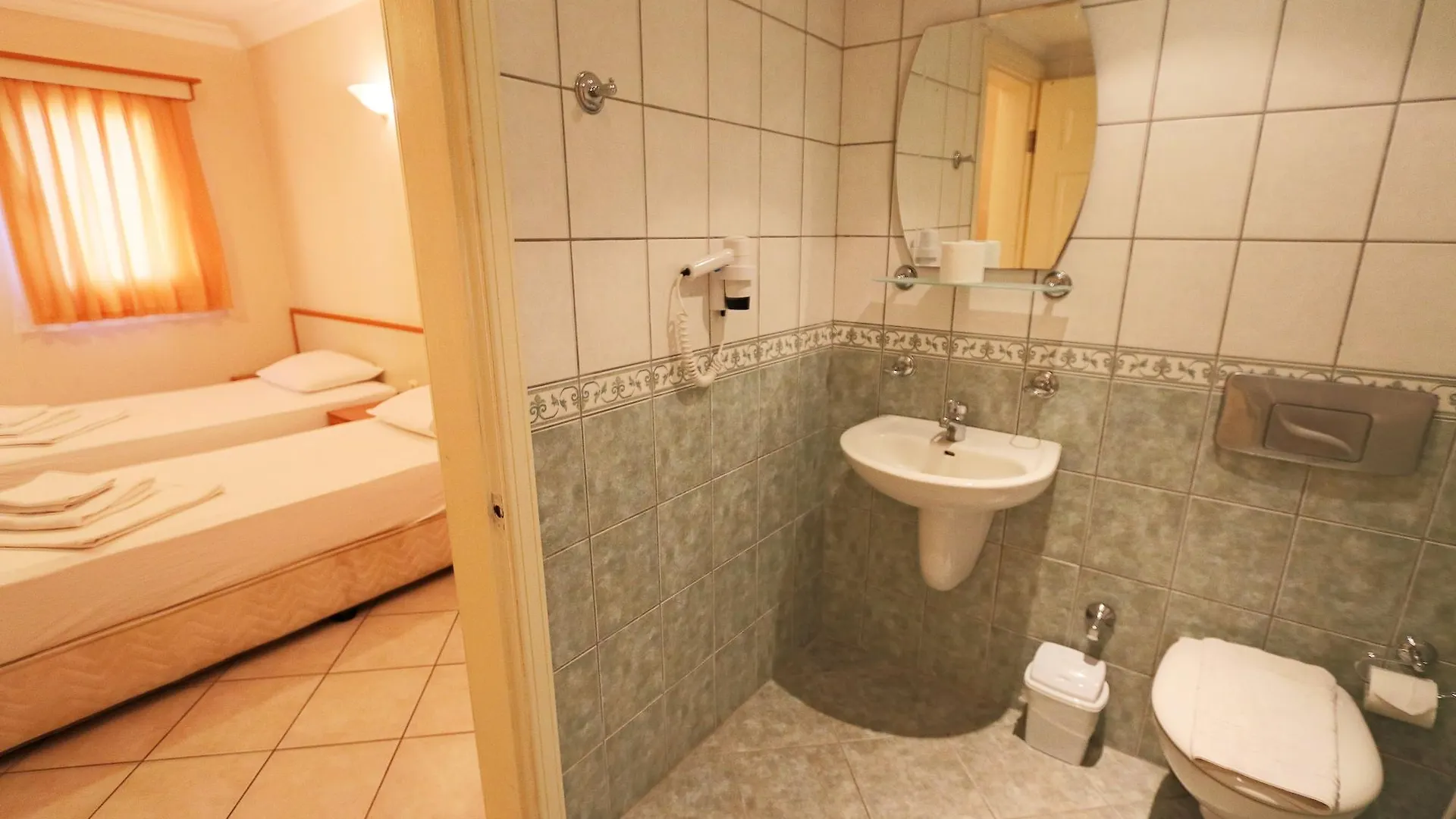 Green House Apart Hotel Gumbet 3*,  Turkey