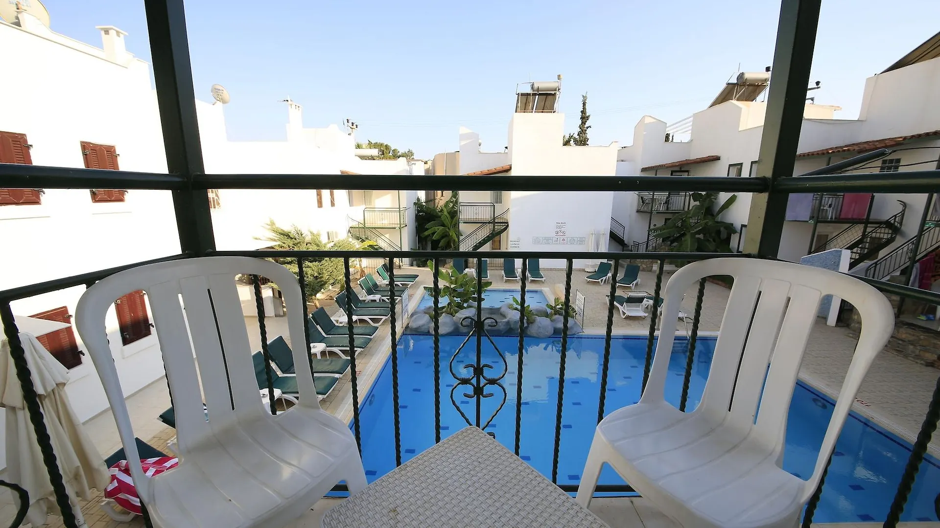 Aparthotel Green House Apart Hotel Gumbet