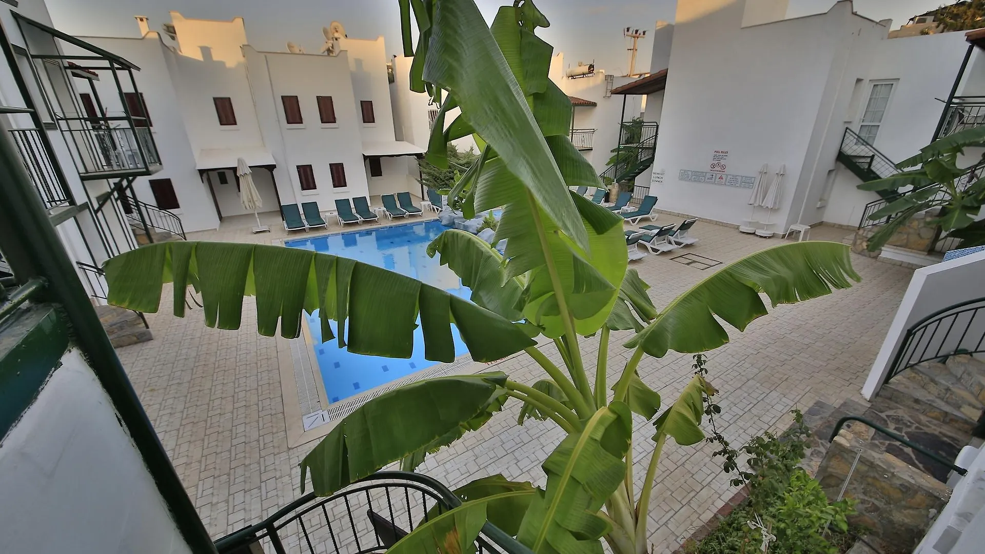 Green House Apart Hotel Gumbet Turkey