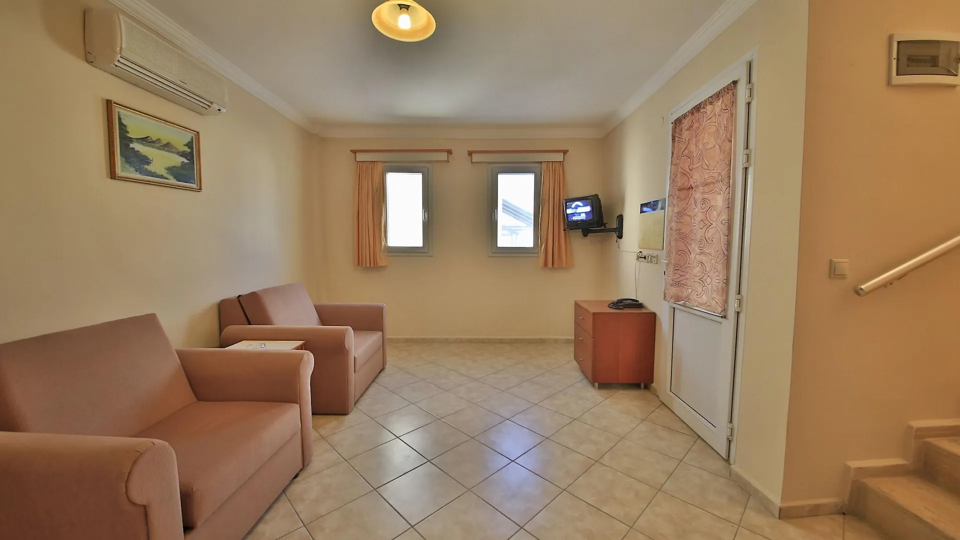Green House Apart Hotel Gumbet 3*,  Turkey