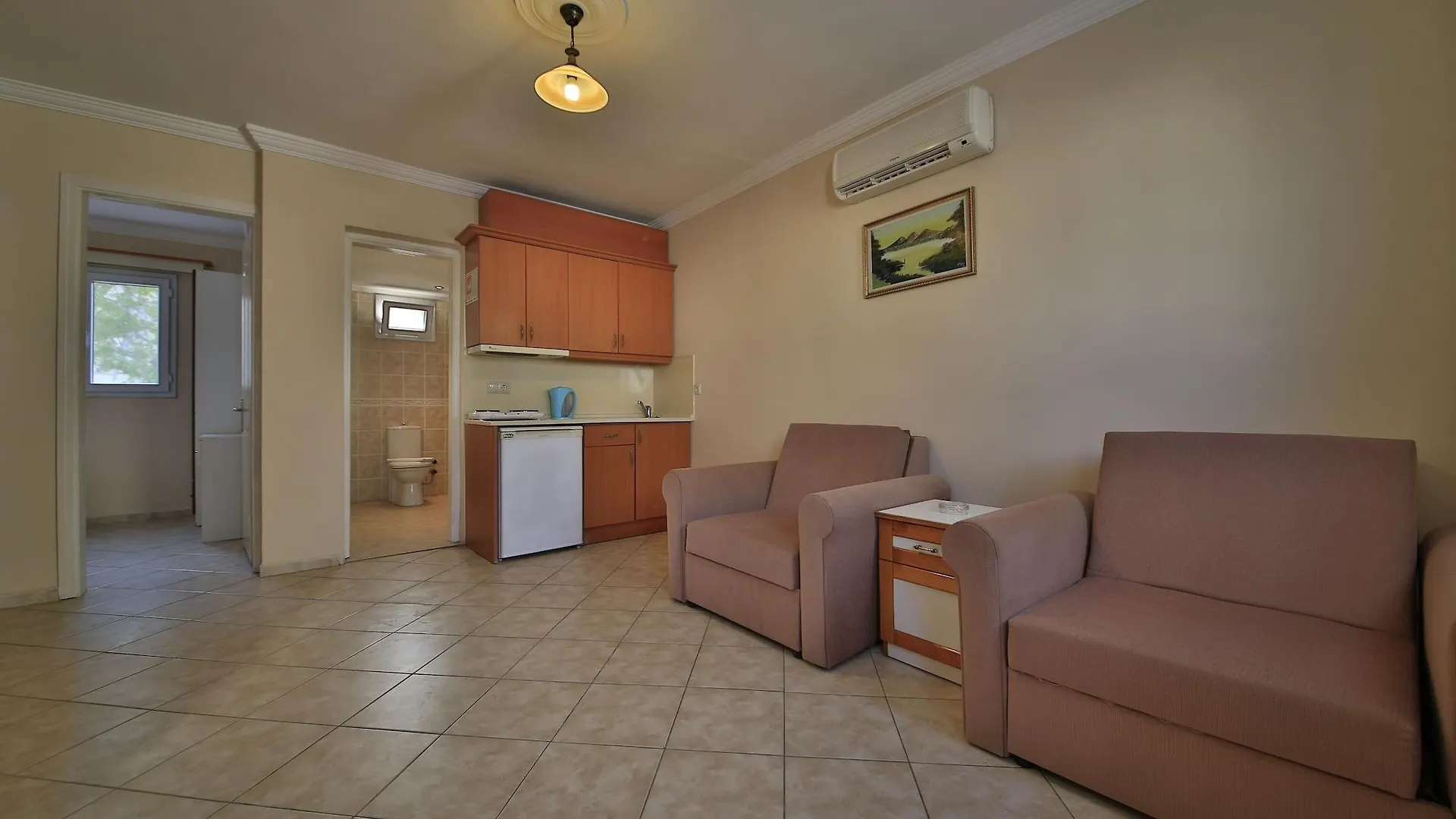 Green House Apart Hotel Gumbet Turkey