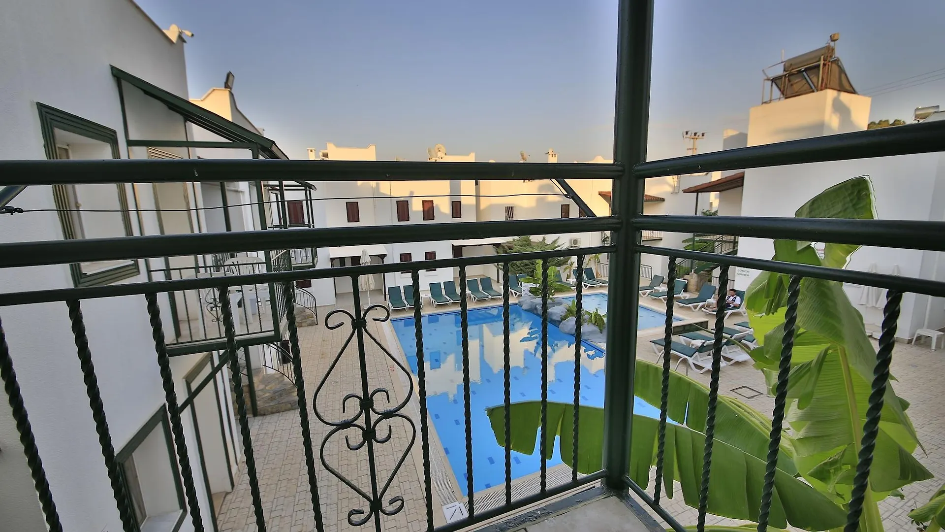 Green House Apart Hotel Gumbet 3*,  Turkey