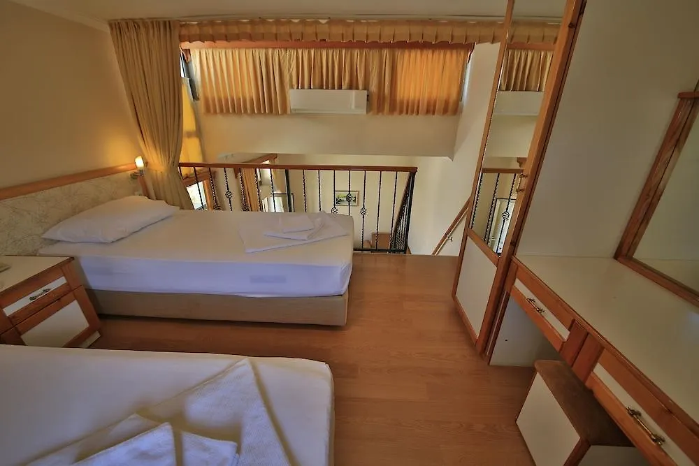 Aparthotel Green House Apart Hotel Gumbet