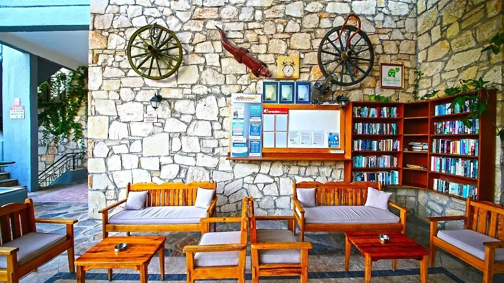 *** Aparthotel Green House Apart Hotel Gumbet Turkey
