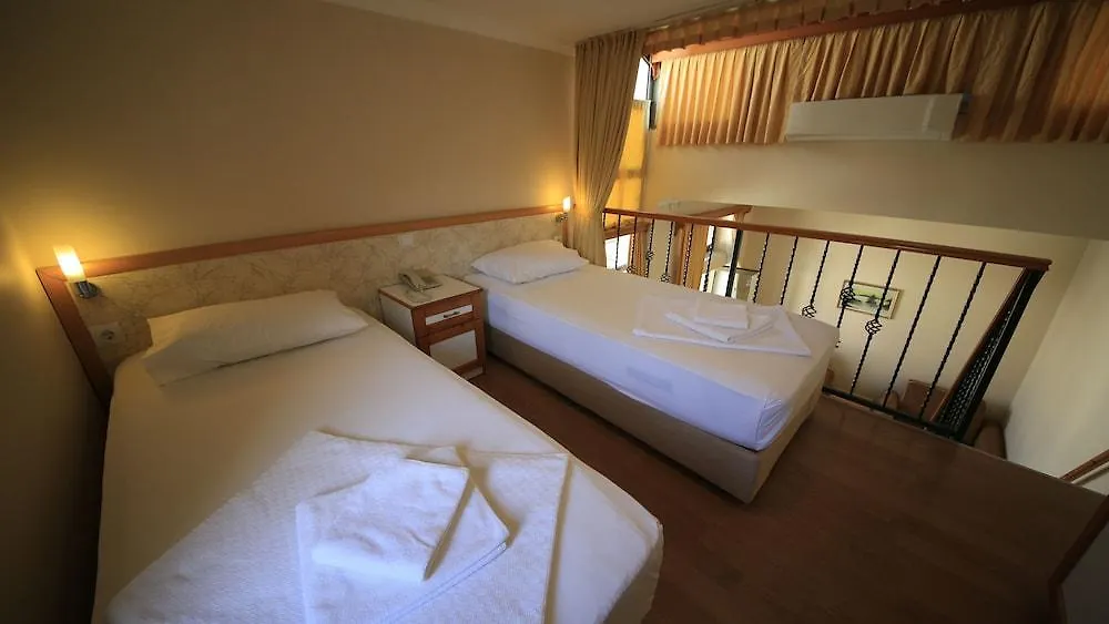 Green House Apart Hotel Gumbet 3*,