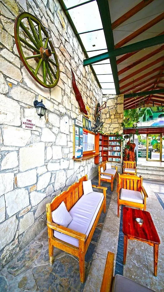 Aparthotel Green House Apart Hotel Gumbet