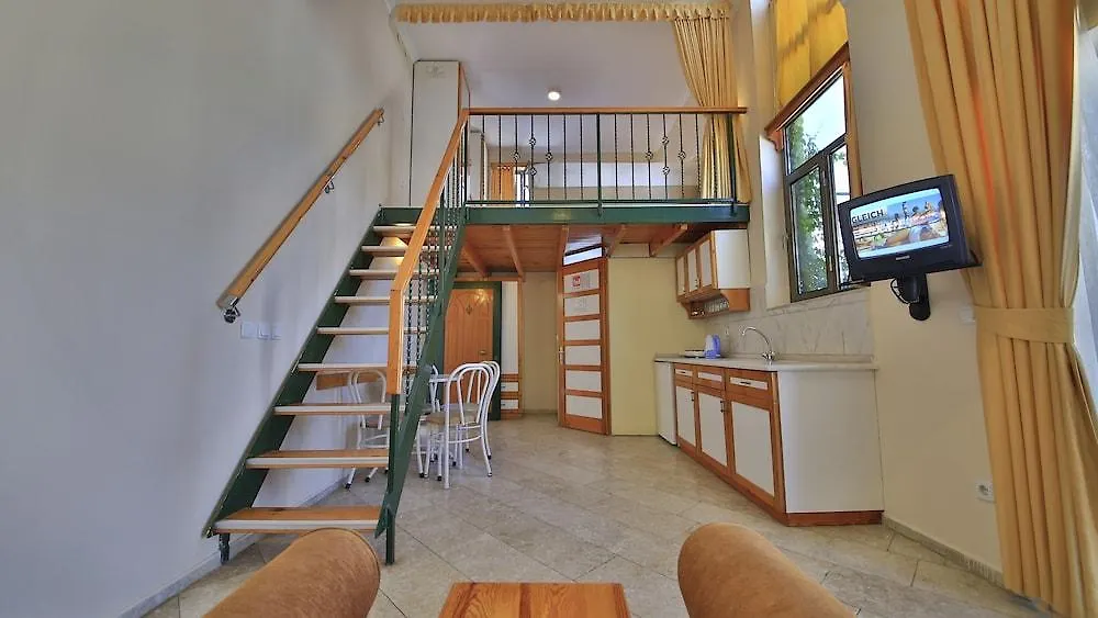 Green House Apart Hotel Gumbet