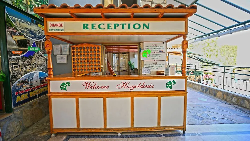 Green House Apart Hotel Gumbet
