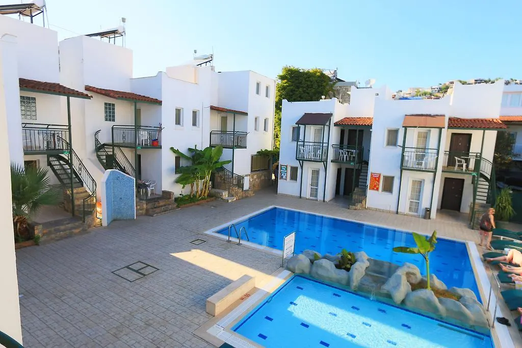 *** Aparthotel Green House Apart Hotel Gumbet Turkey