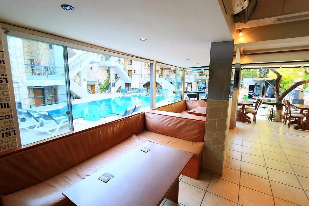 Aparthotel Green House Apart Hotel Gumbet