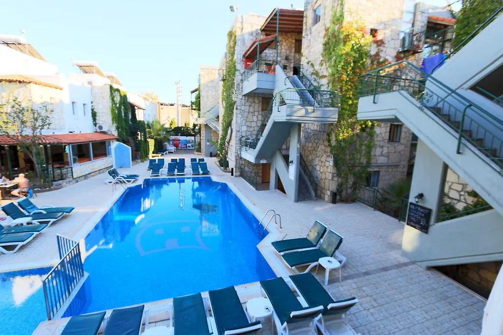 Green House Apart Hotel Gumbet Aparthotel