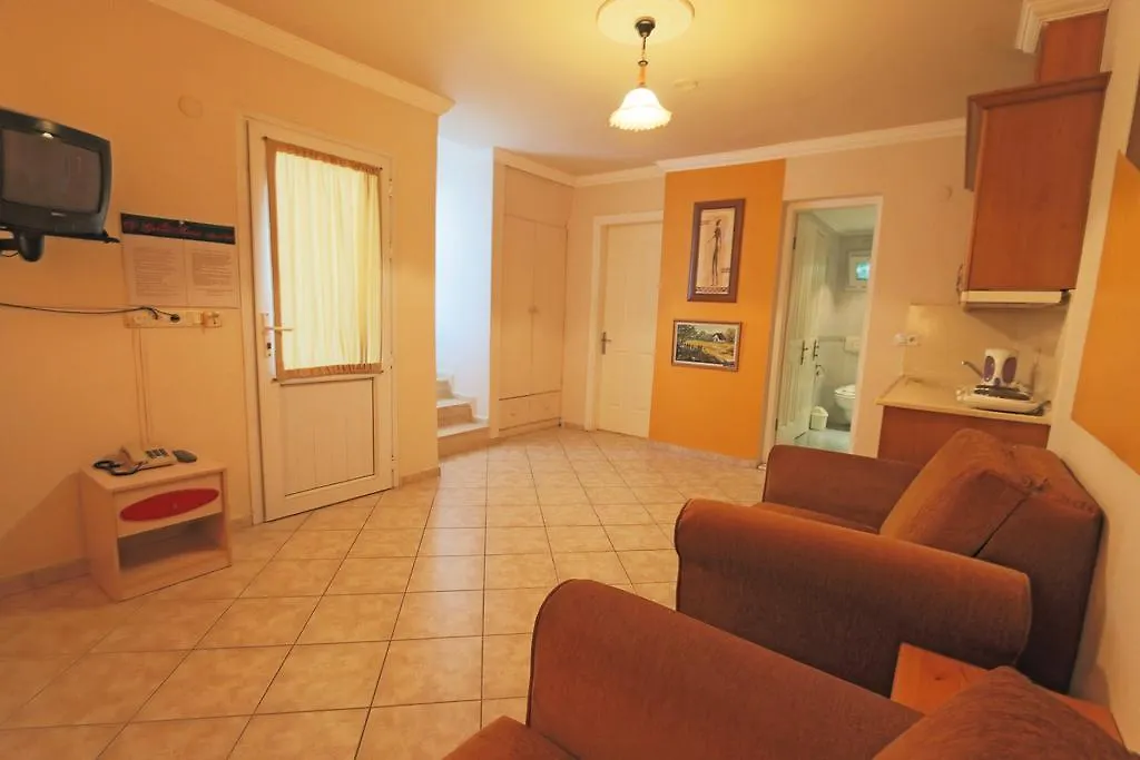 Aparthotel Green House Apart Hotel Gumbet