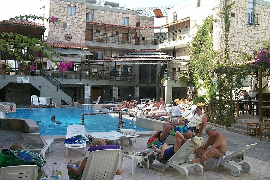 Green House Apart Hotel Gumbet Aparthotel