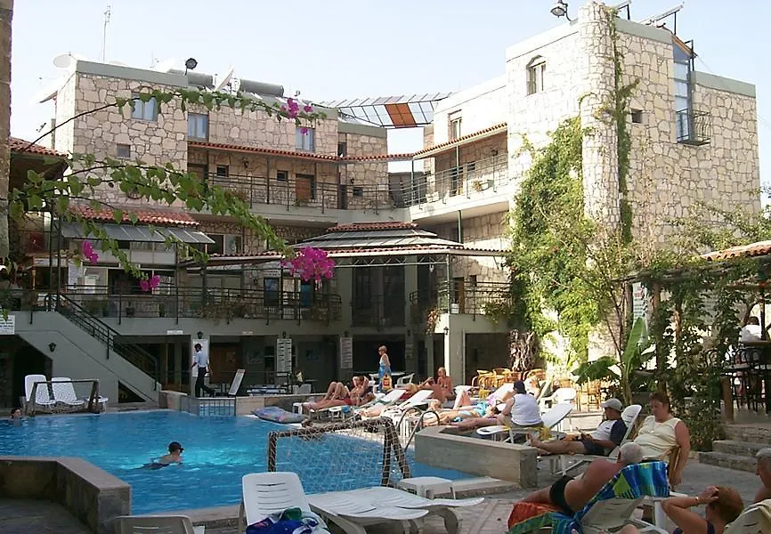 Green House Apart Hotel Gumbet