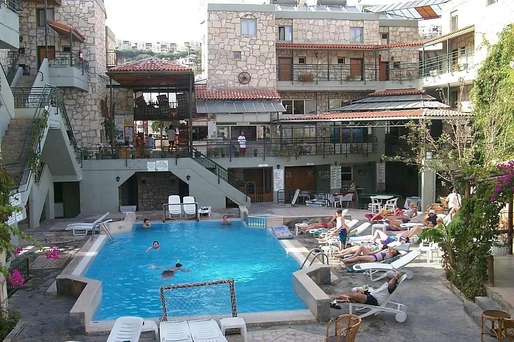 Aparthotel Green House Apart Hotel Gumbet