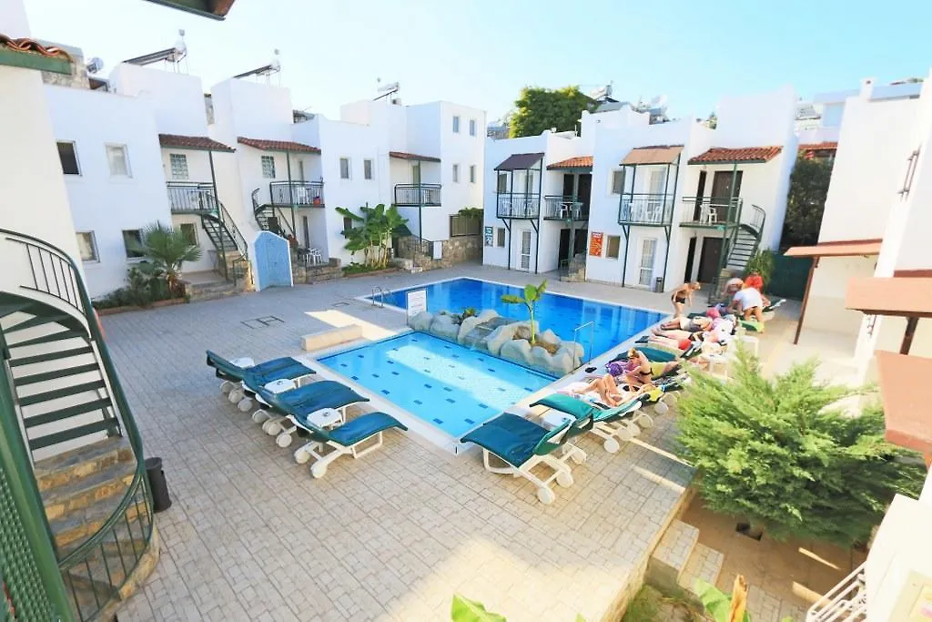 Green House Apart Hotel Gumbet Turkey
