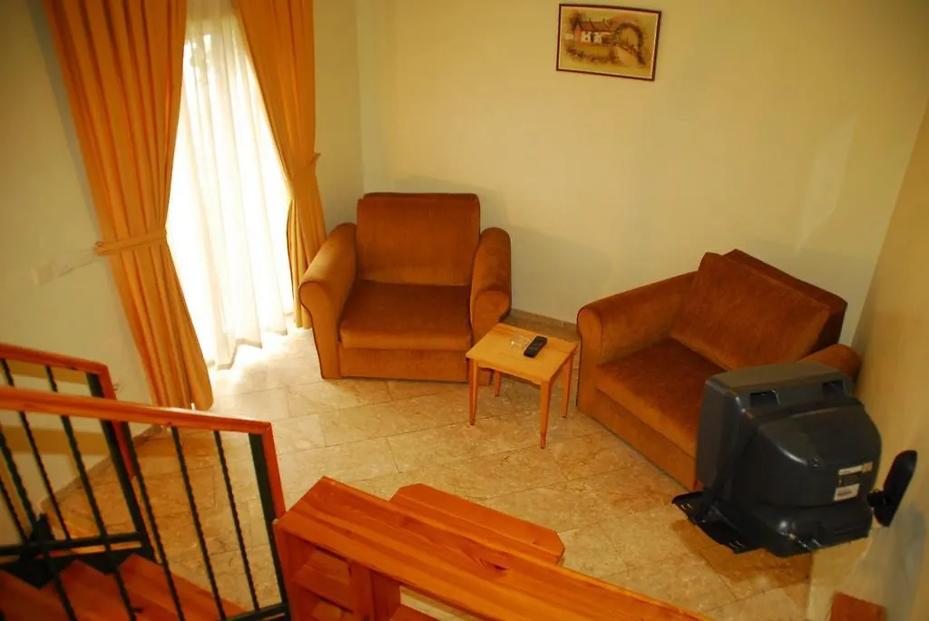 Green House Apart Hotel Gumbet Aparthotel