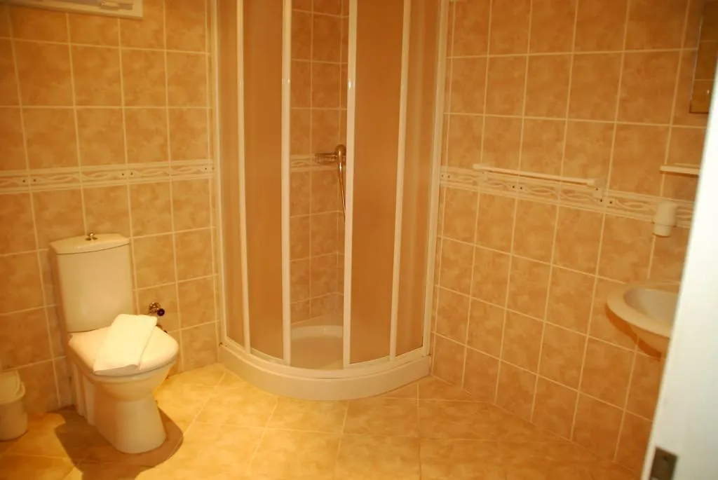 Green House Apart Hotel Gumbet Aparthotel