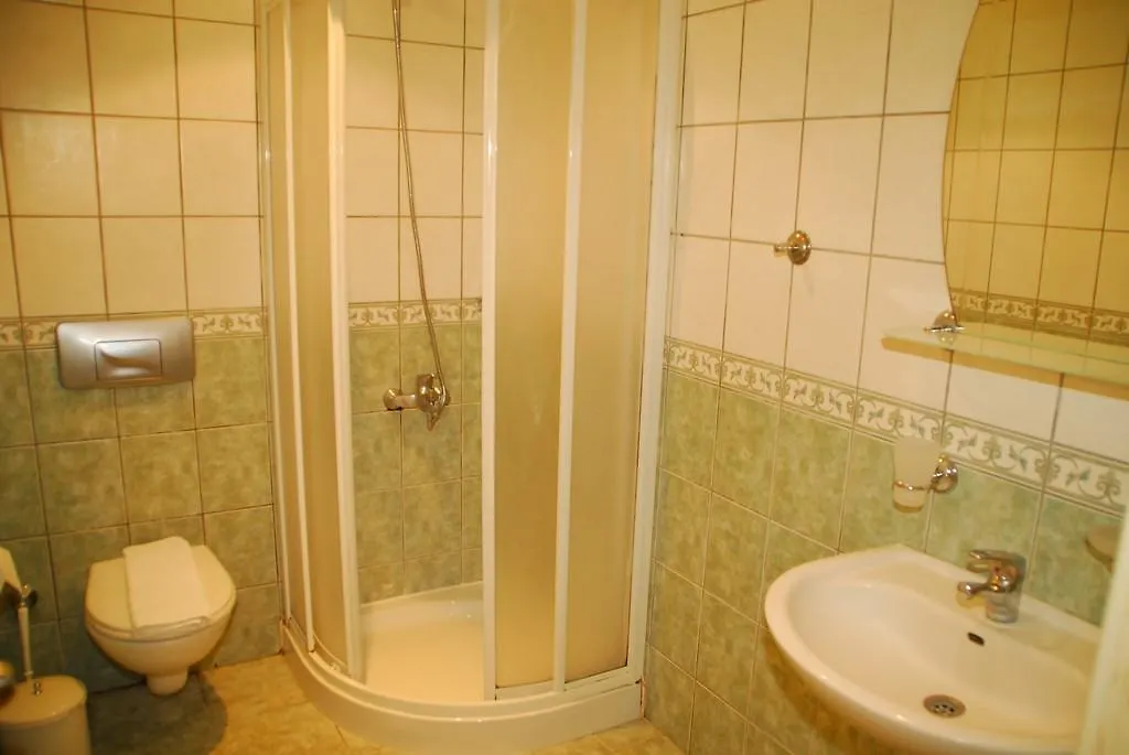 Aparthotel Green House Apart Hotel Gumbet