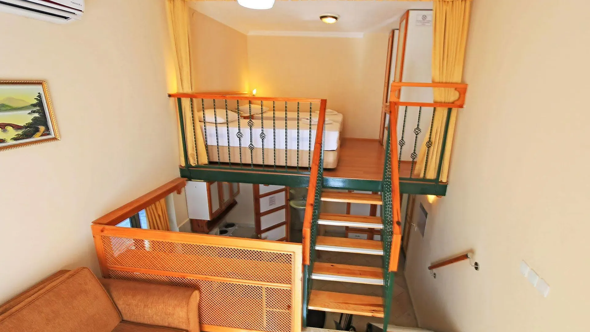 Green House Apart Hotel Gumbet