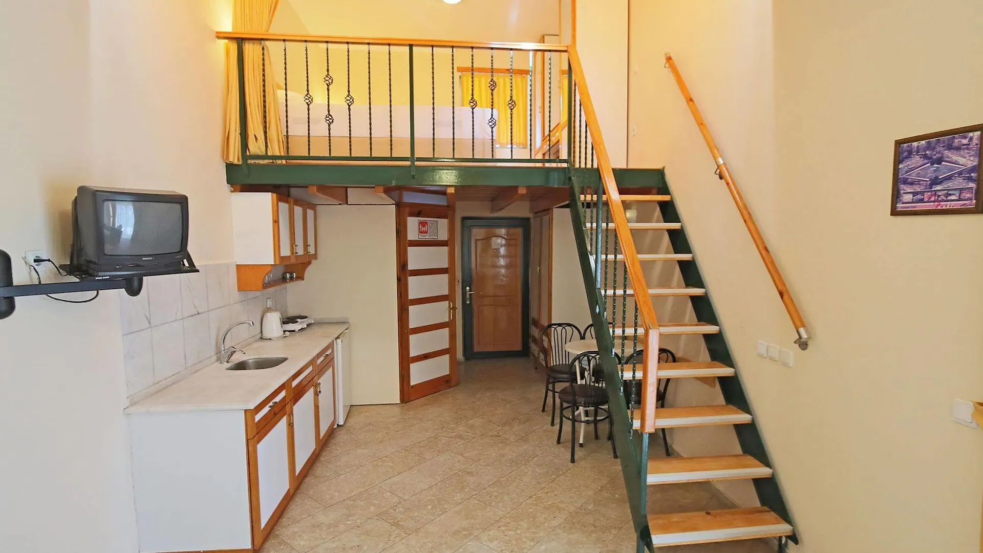 Green House Apart Hotel Gumbet Turkey