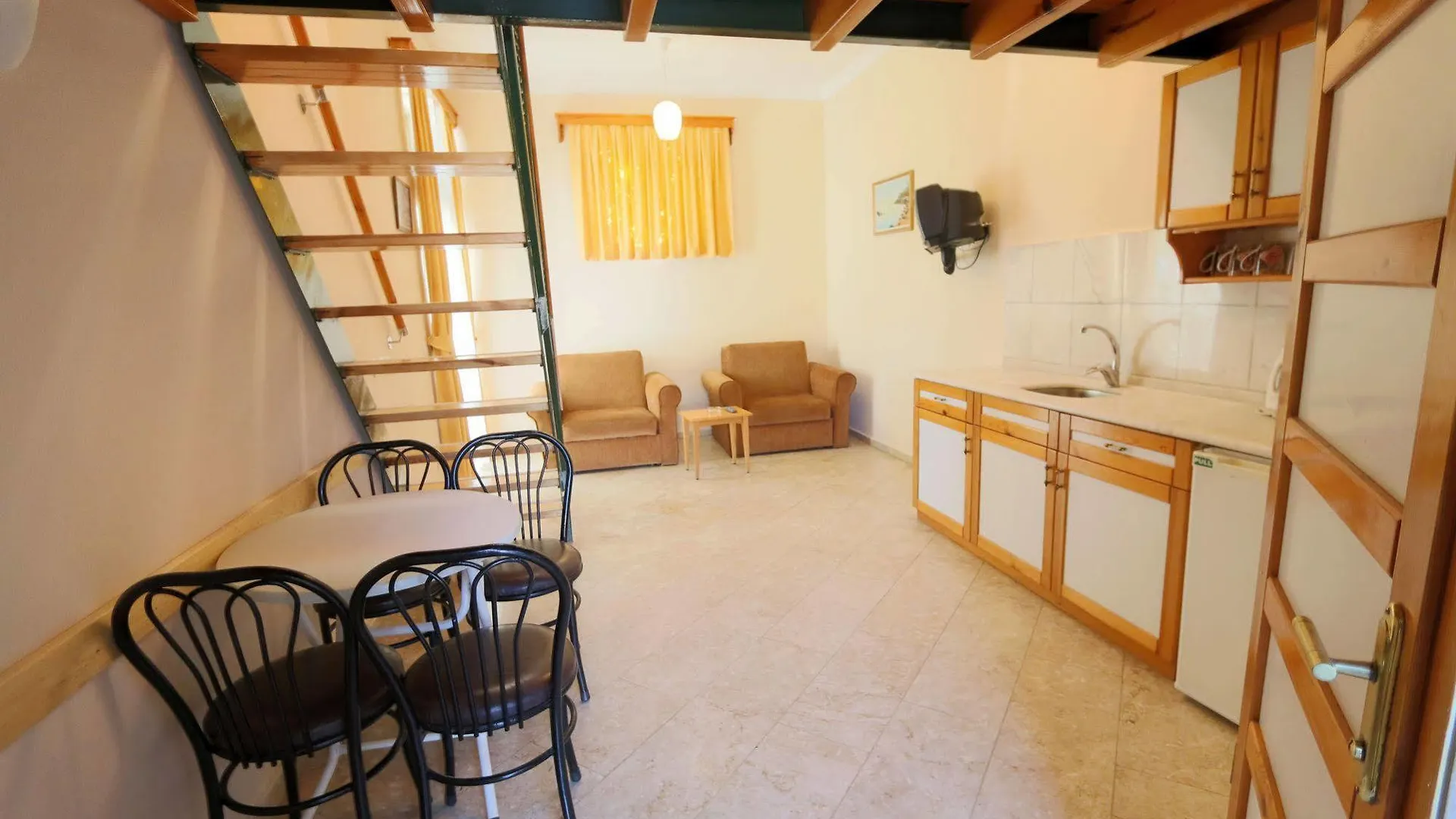 Green House Apart Hotel Gumbet 3*,  Turkey