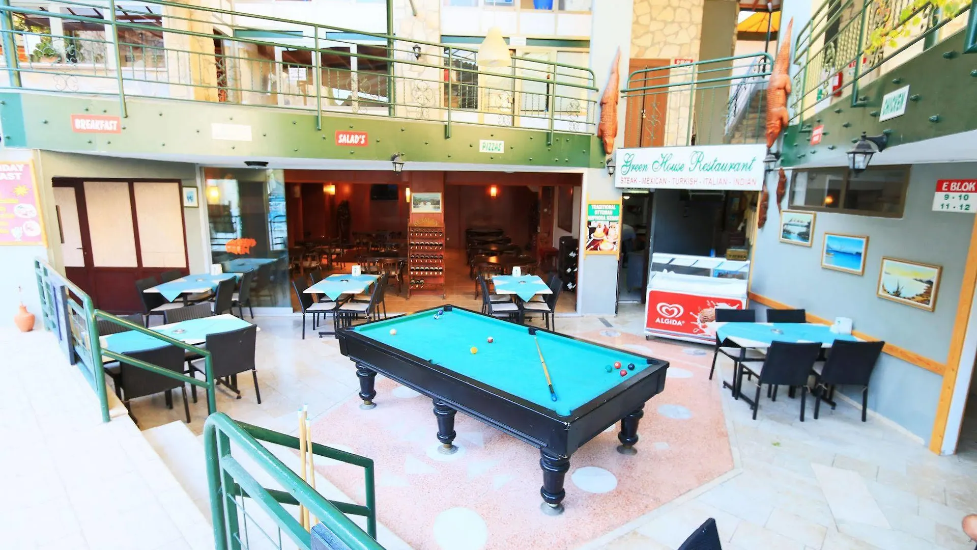 Green House Apart Hotel Gumbet