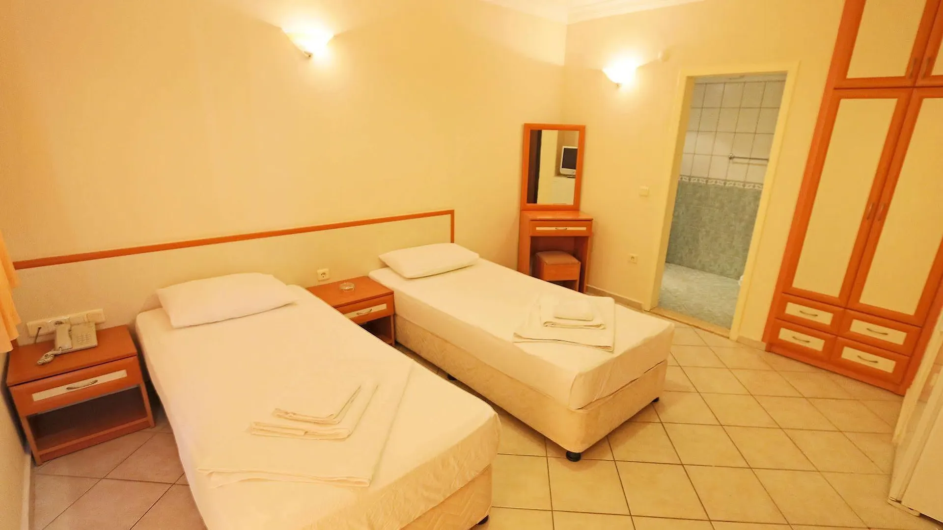 Green House Apart Hotel Gumbet Turkey