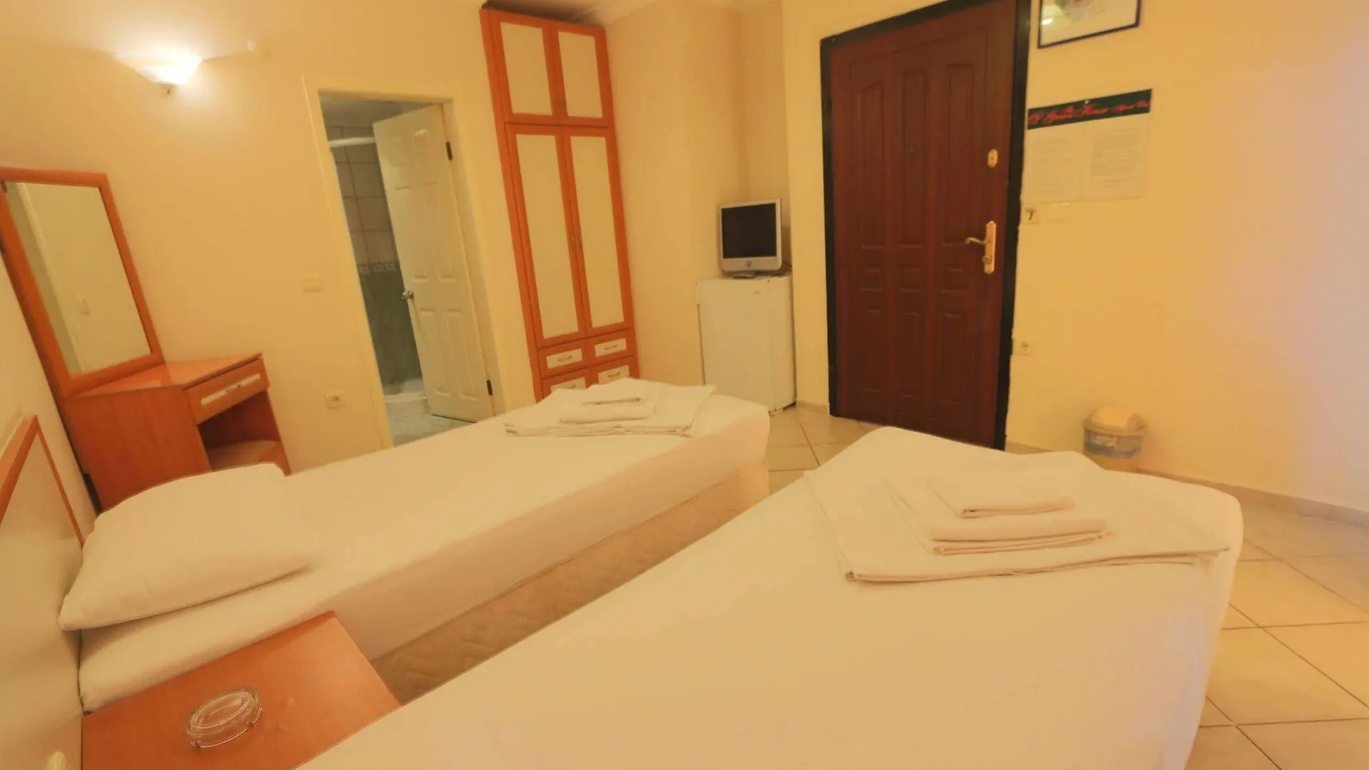 Green House Apart Hotel Gumbet Aparthotel