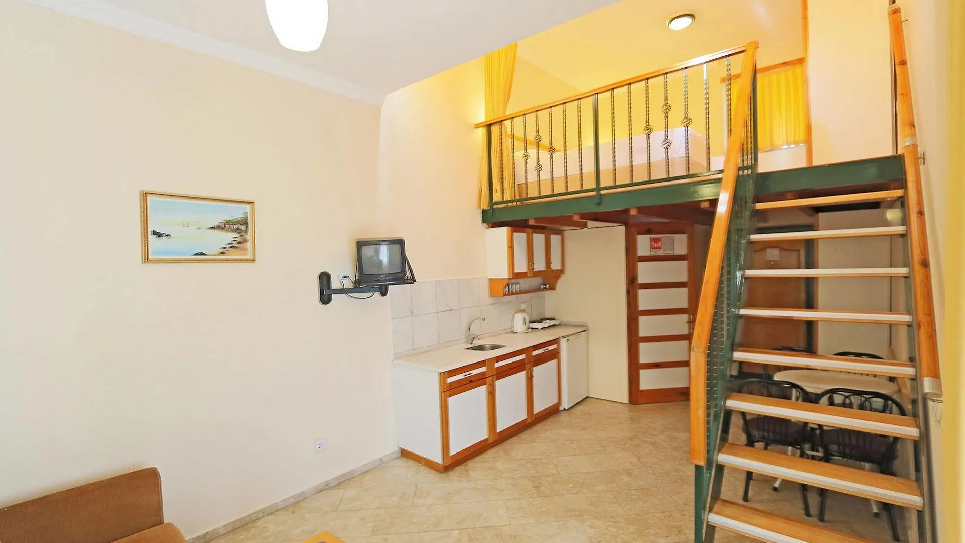 Aparthotel Green House Apart Hotel Gumbet