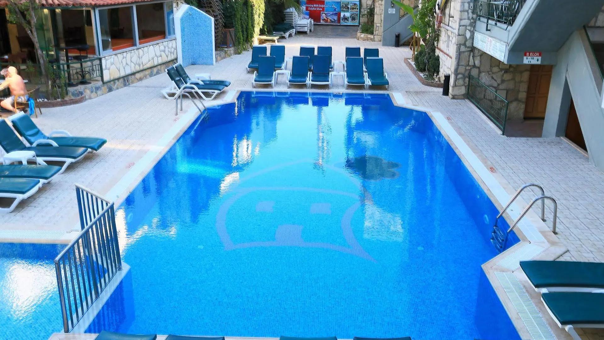 Green House Apart Hotel Gumbet