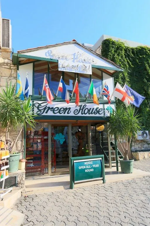 *** Aparthotel Green House Apart Hotel Gumbet Turkey