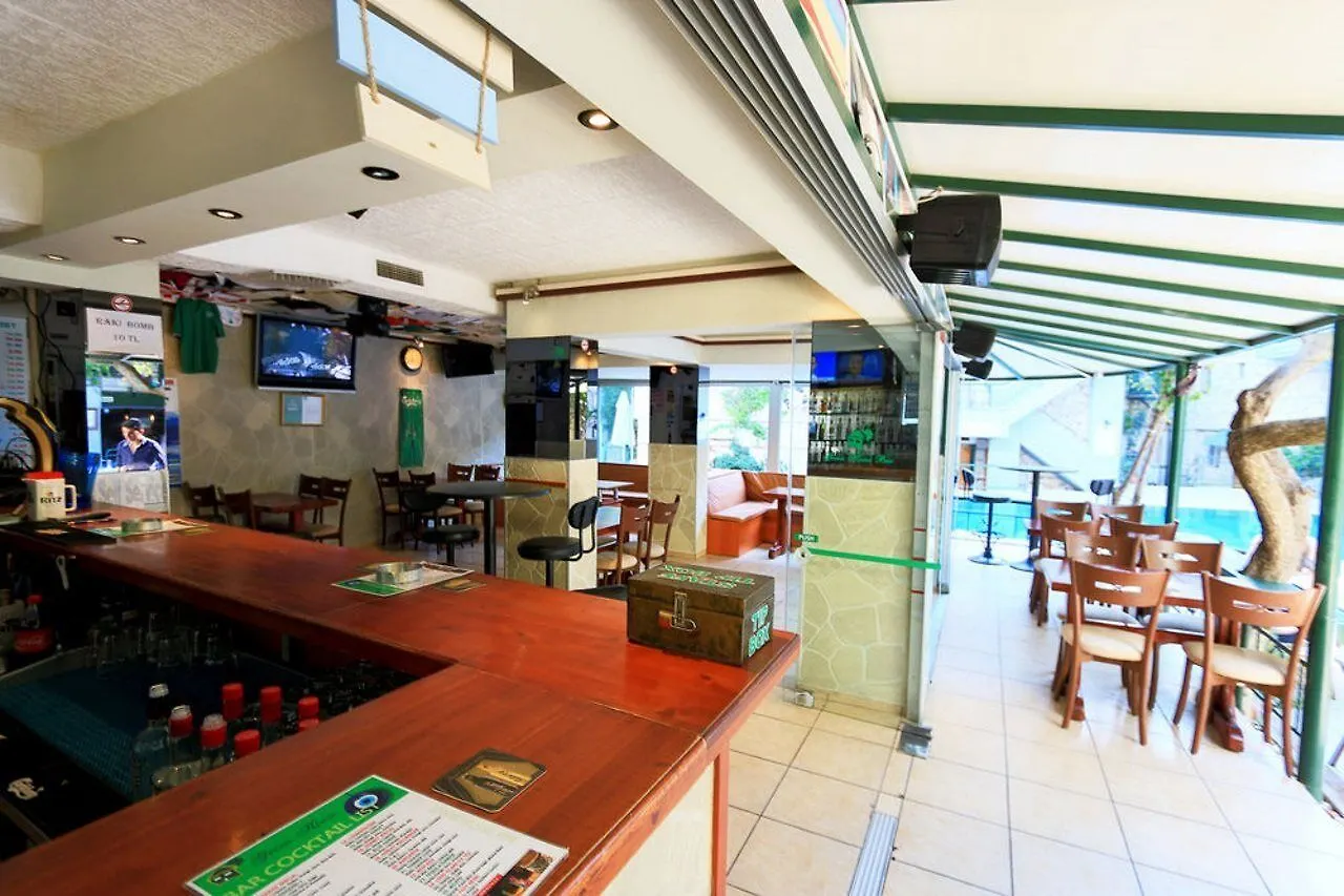 Green House Apart Hotel Gumbet Turkey