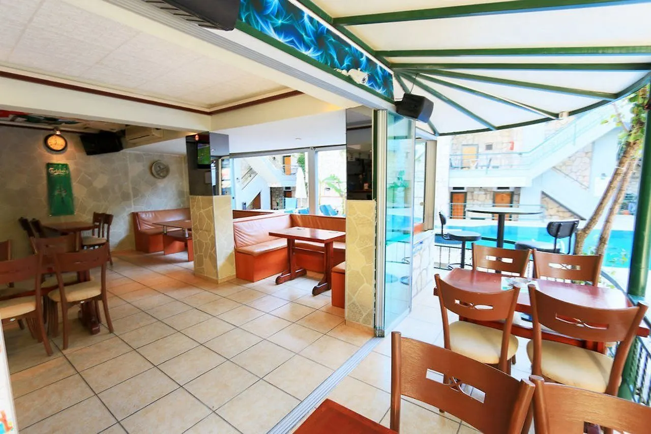 Green House Apart Hotel Gumbet 3*,  Turkey