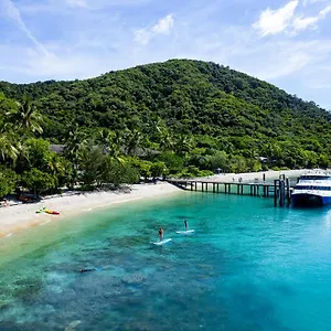 Fitzroy Island Resort 4*, Fitzroy Island Australia